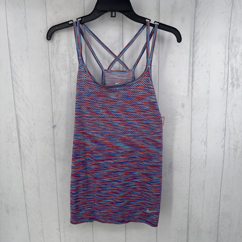 L marled tank