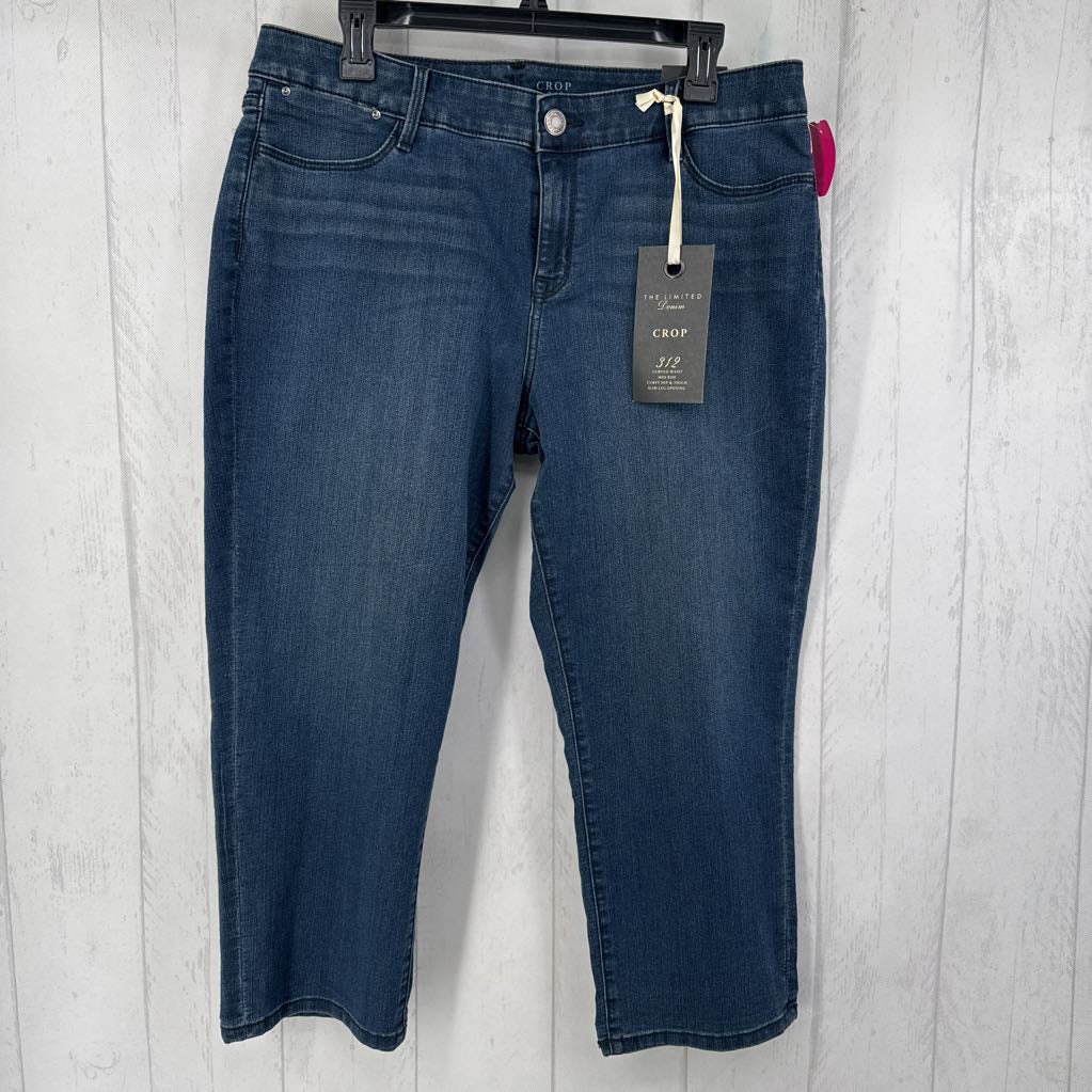 R60 14 crop jean