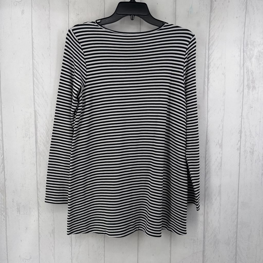 S/P striped l/s top