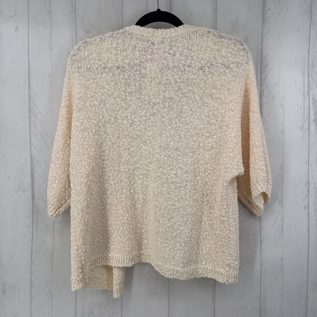 M boucle 3/4 slv cardi