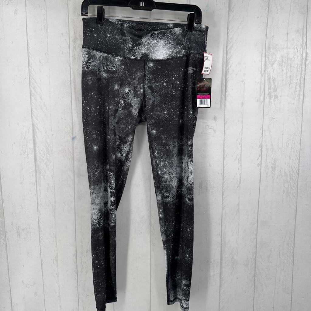 R38 M printed legging