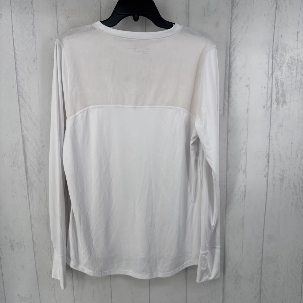 XL l/s crew neck top