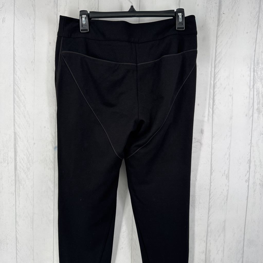 6 pleated pants