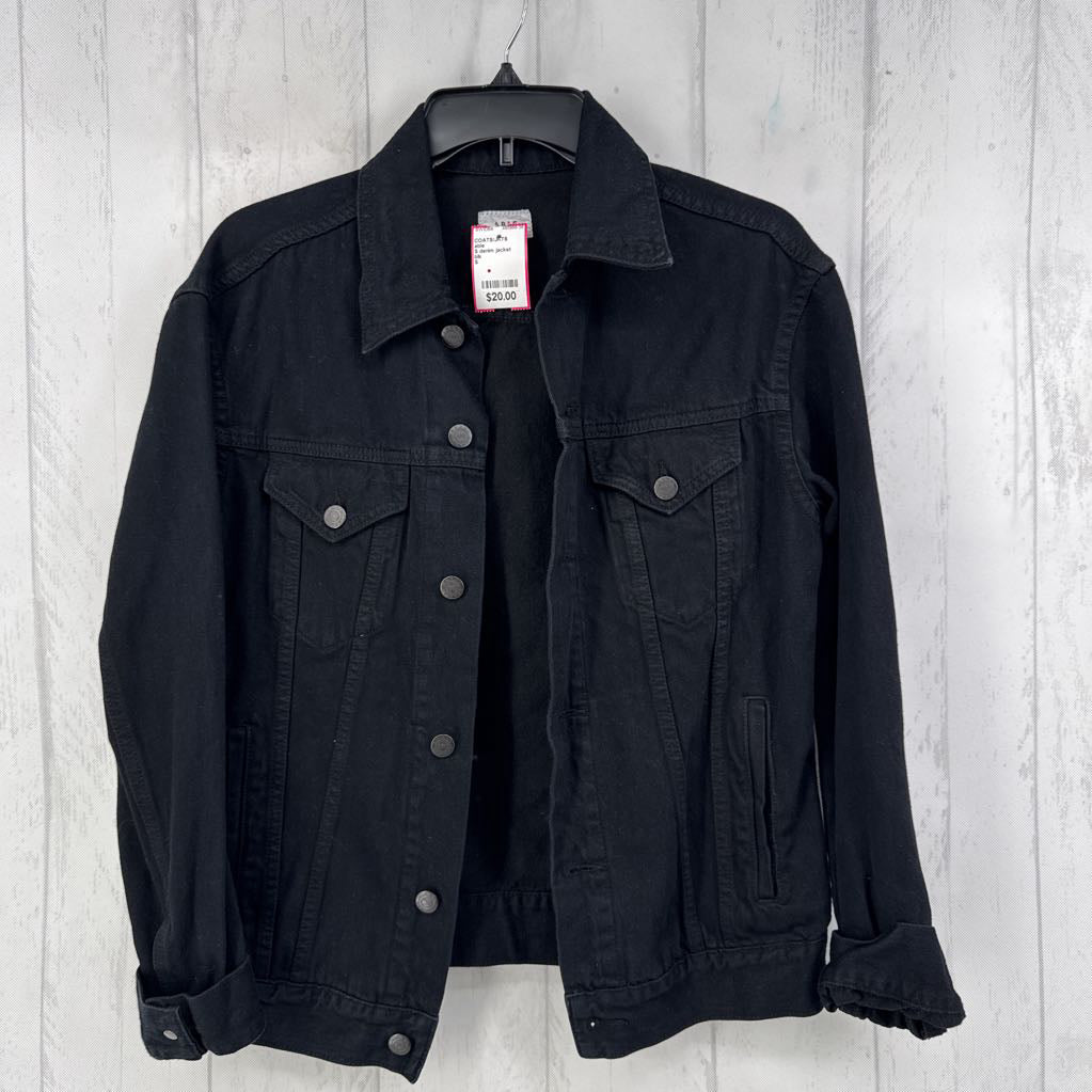 S denim jacket