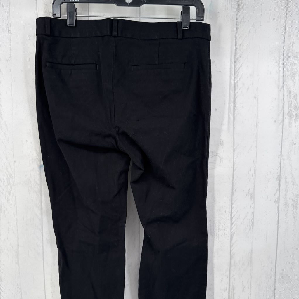 10 slim leg pant