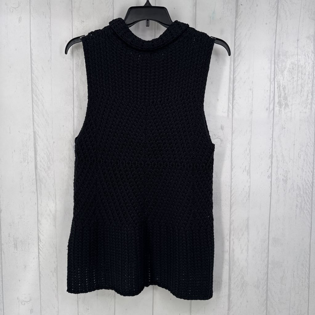 L crochet vest