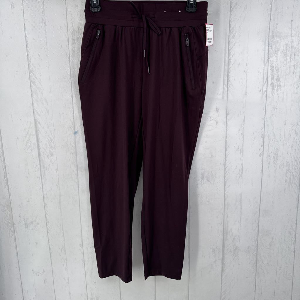 S pull-on joggers