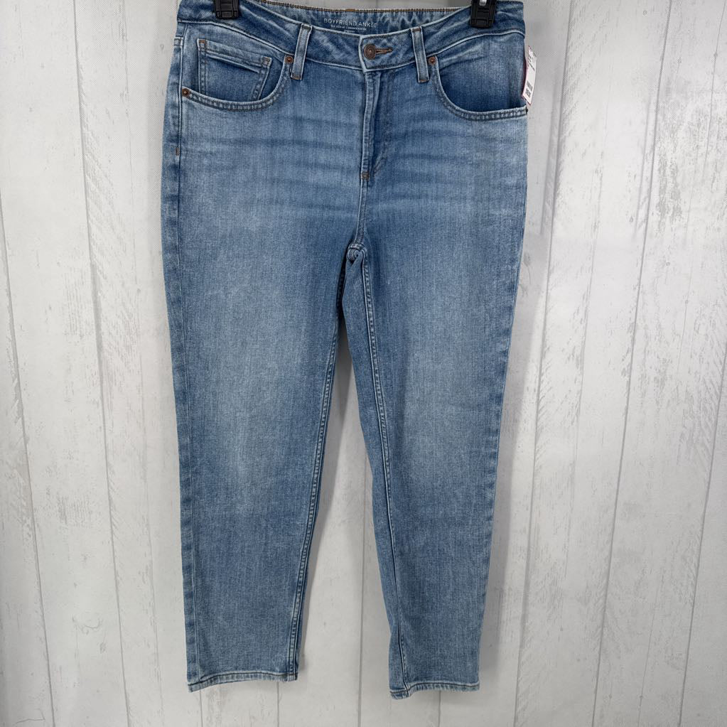 4 boyfriend ankle jean