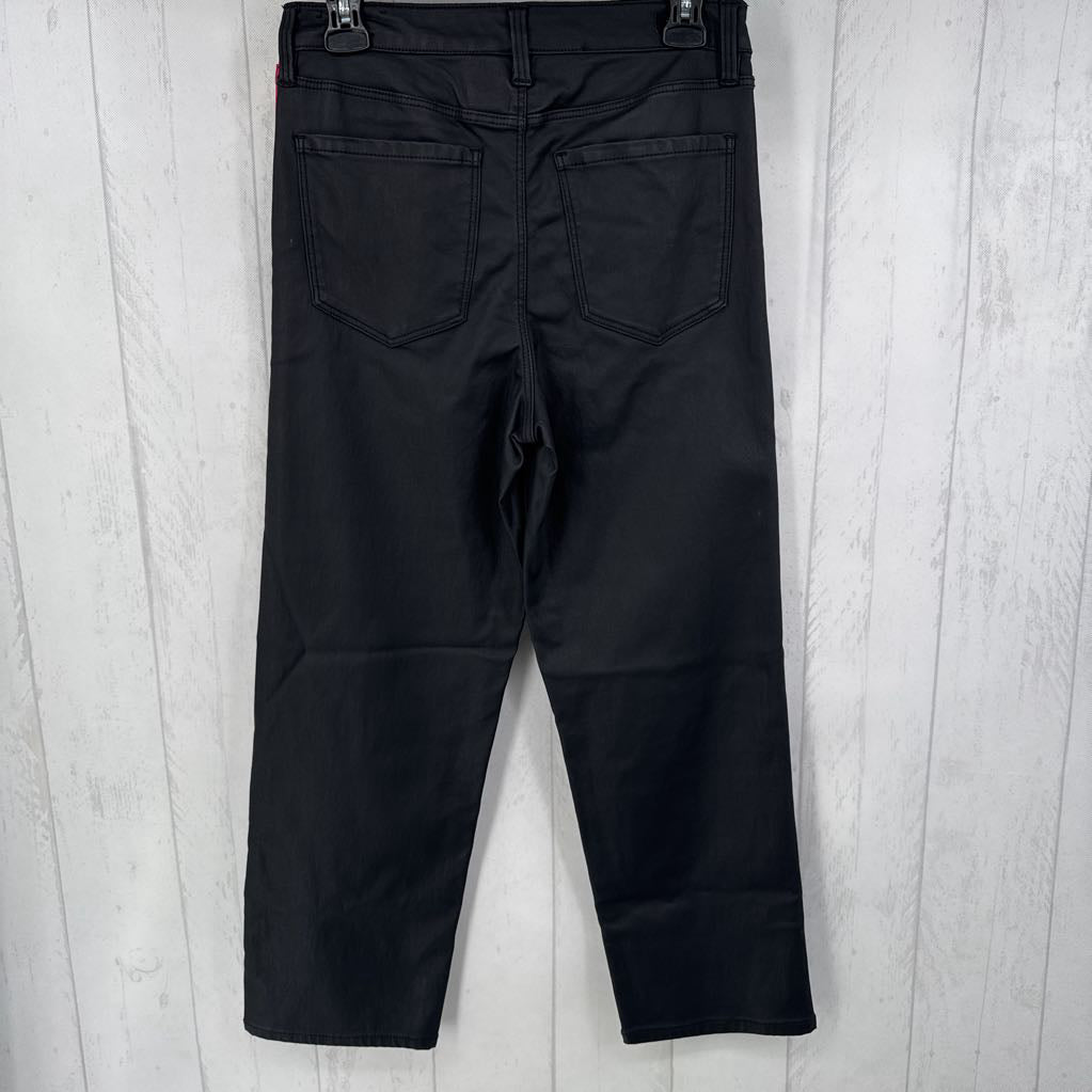 8/29 hi-rise crop straight leg pant