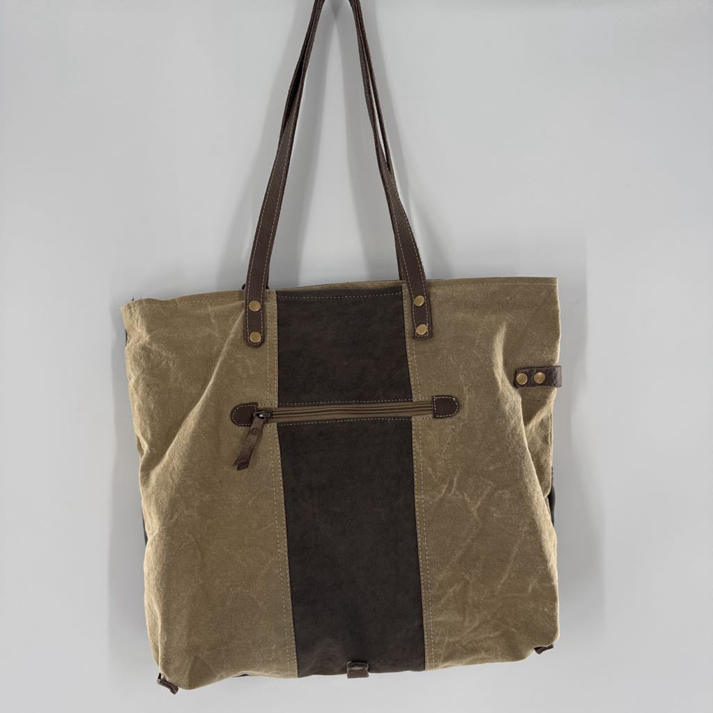 canvas tote