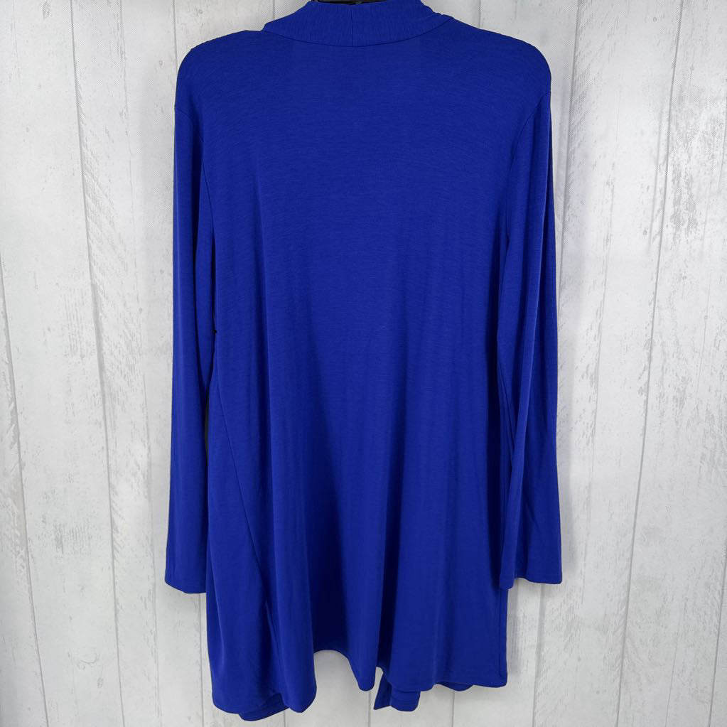 XL slouchy pocket cardi