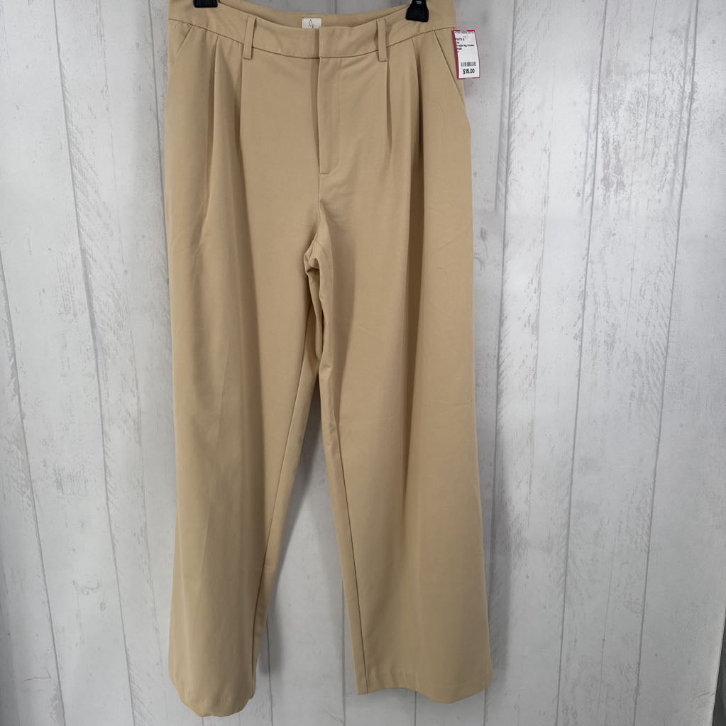 4 wide leg trouser
