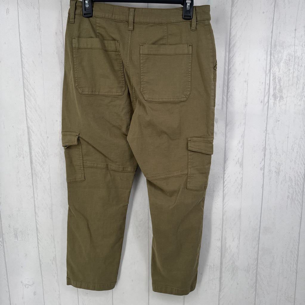30P crop utility pant