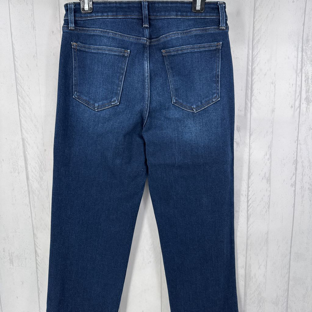 10P straight leg jean
