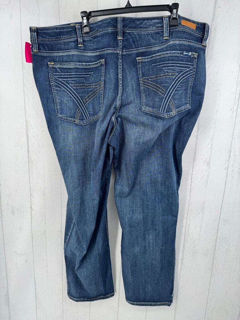 24 straight leg jean