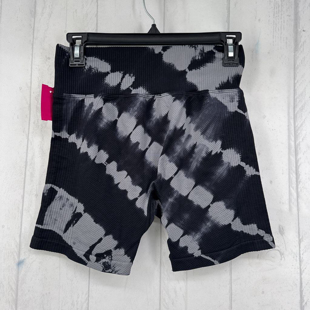 S tie-dye shorts