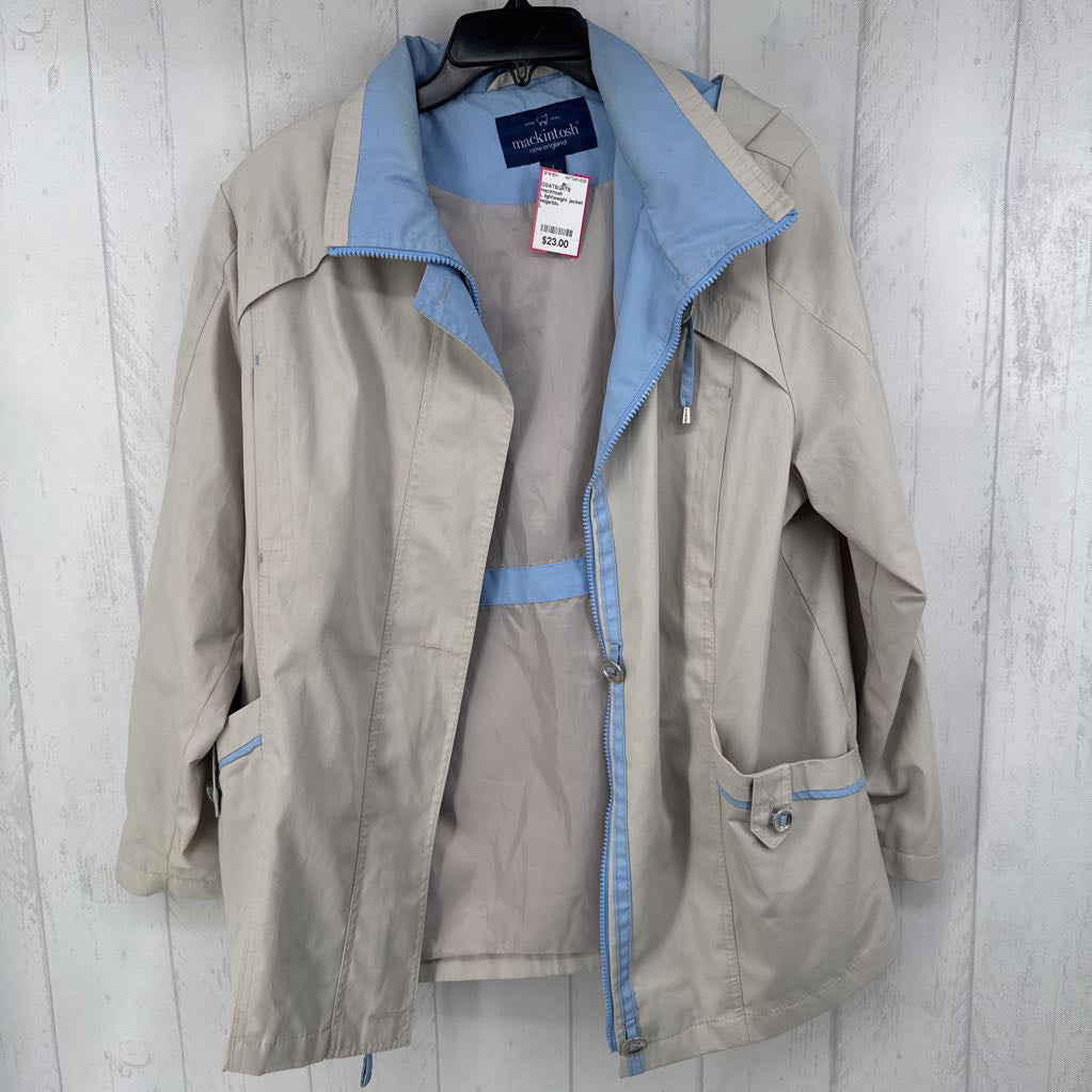 L lightweight jacket