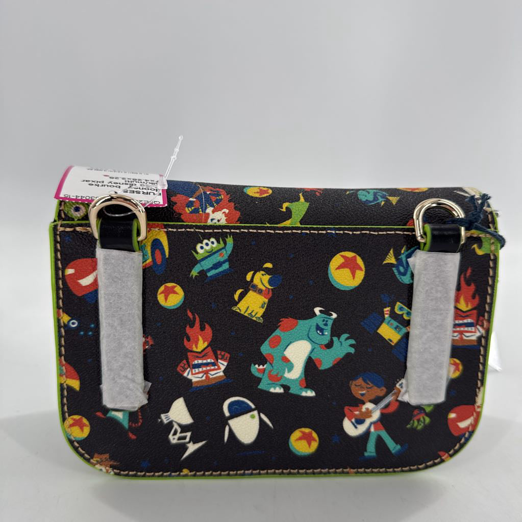 R198 disney pixar crossbody