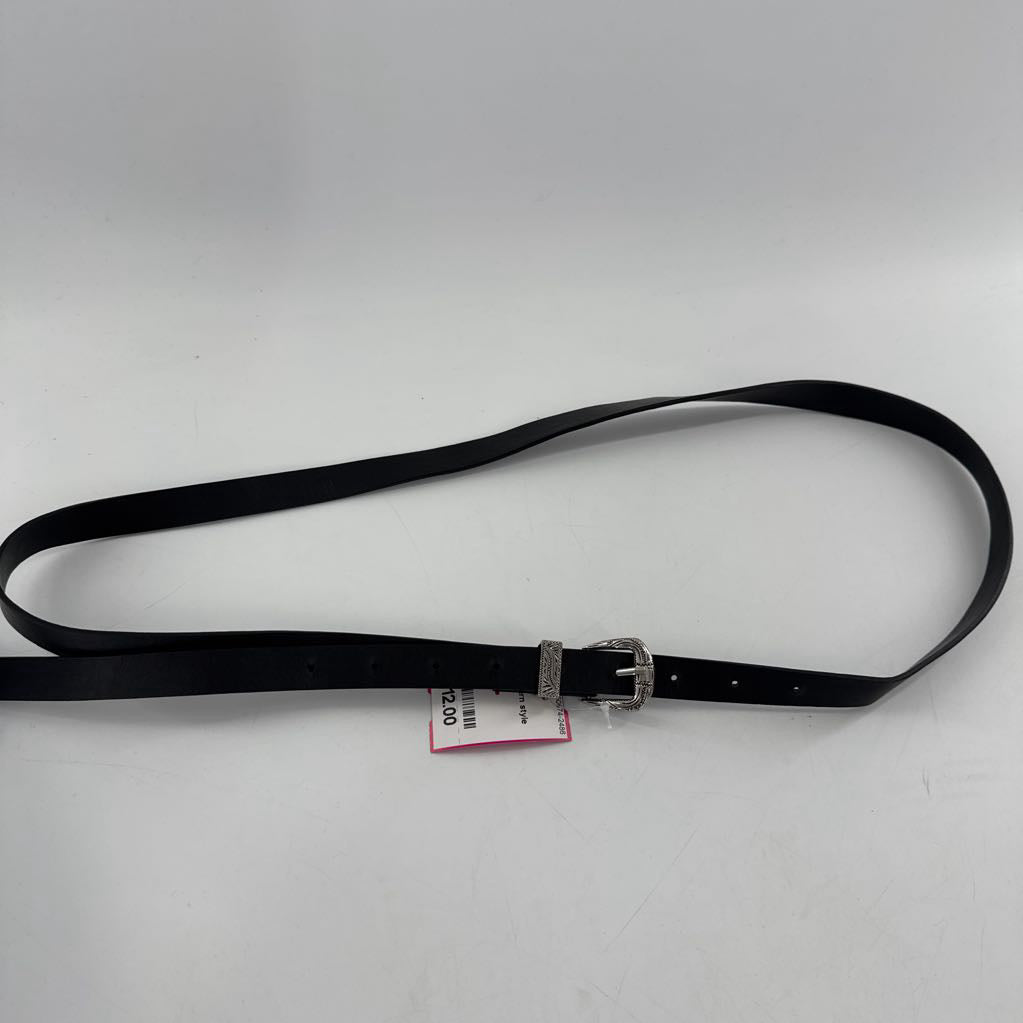 XL western style belt