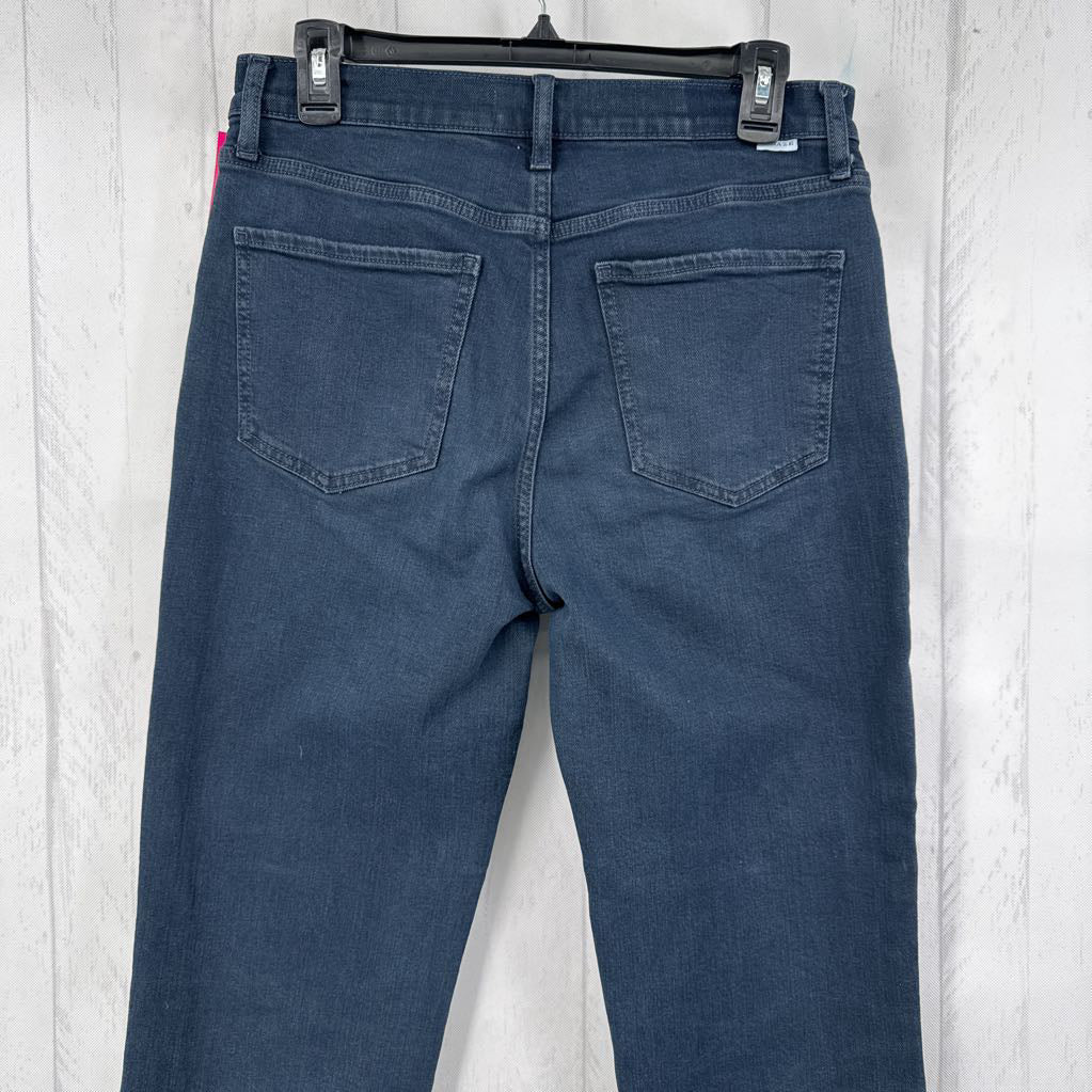 28 wide leg jean
