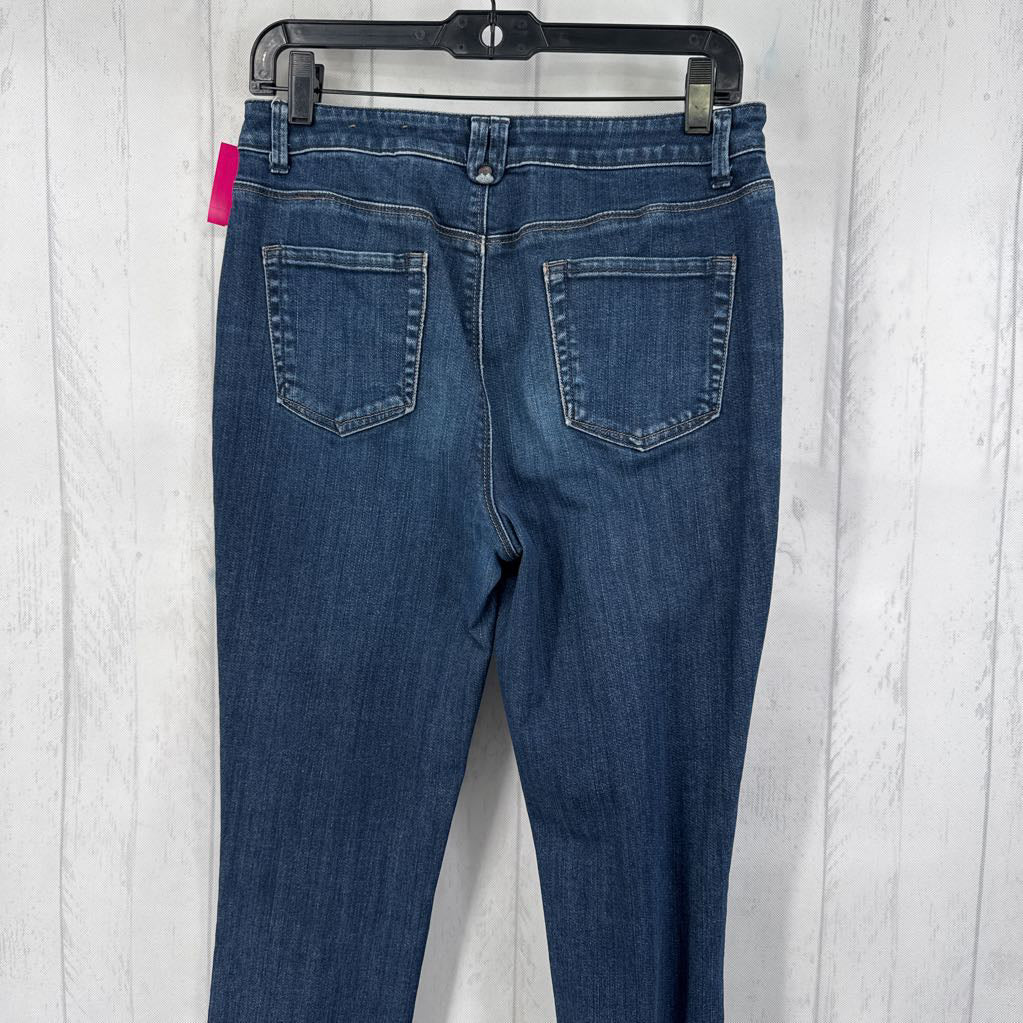 L4 skinny jean