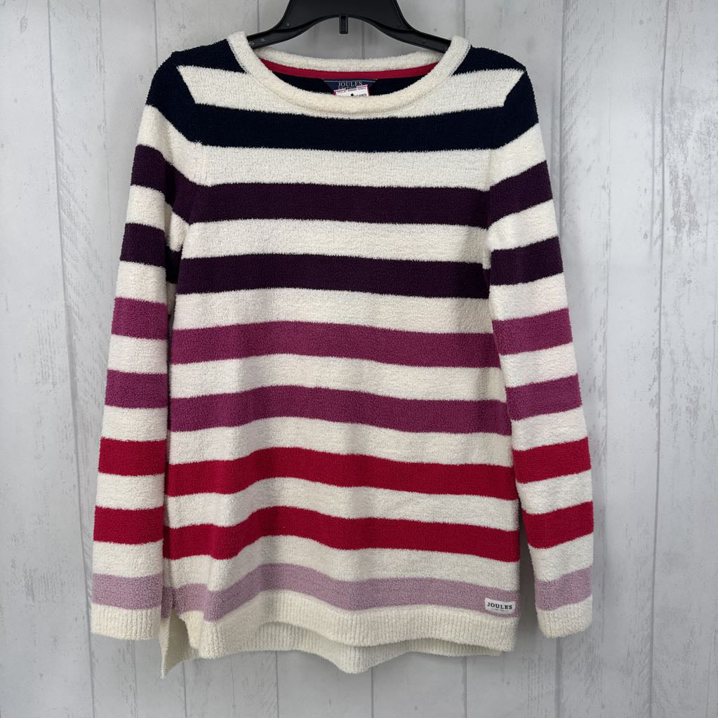 2 striped sweater