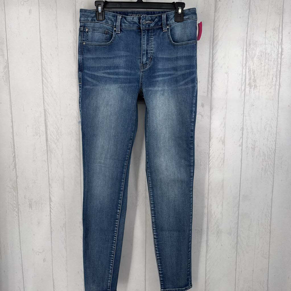 10L hi-rise jegging