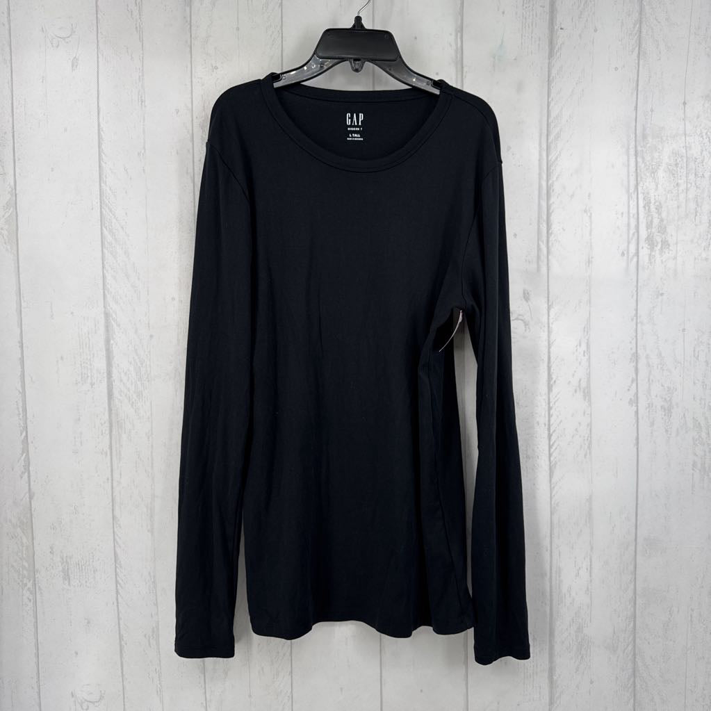 L/T crewneck l/s tee