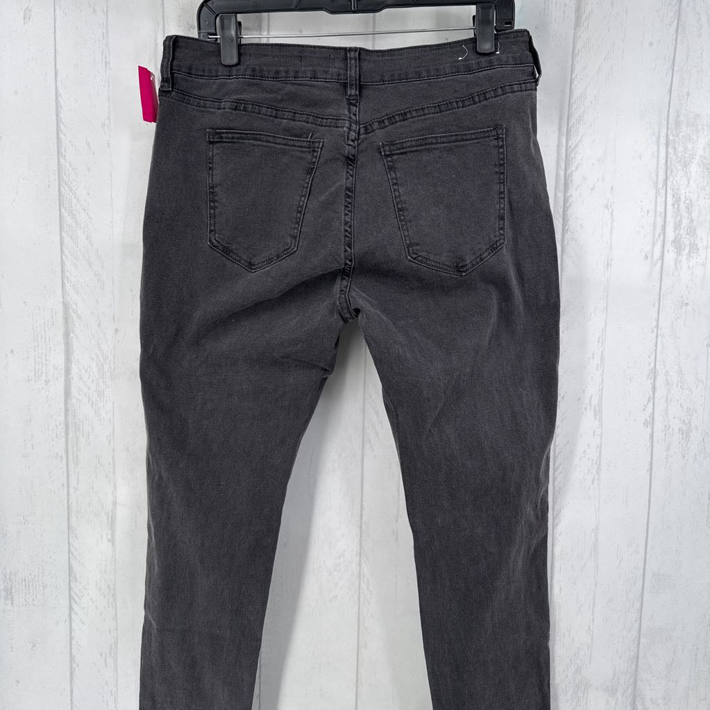 12 mid rise skinny jean