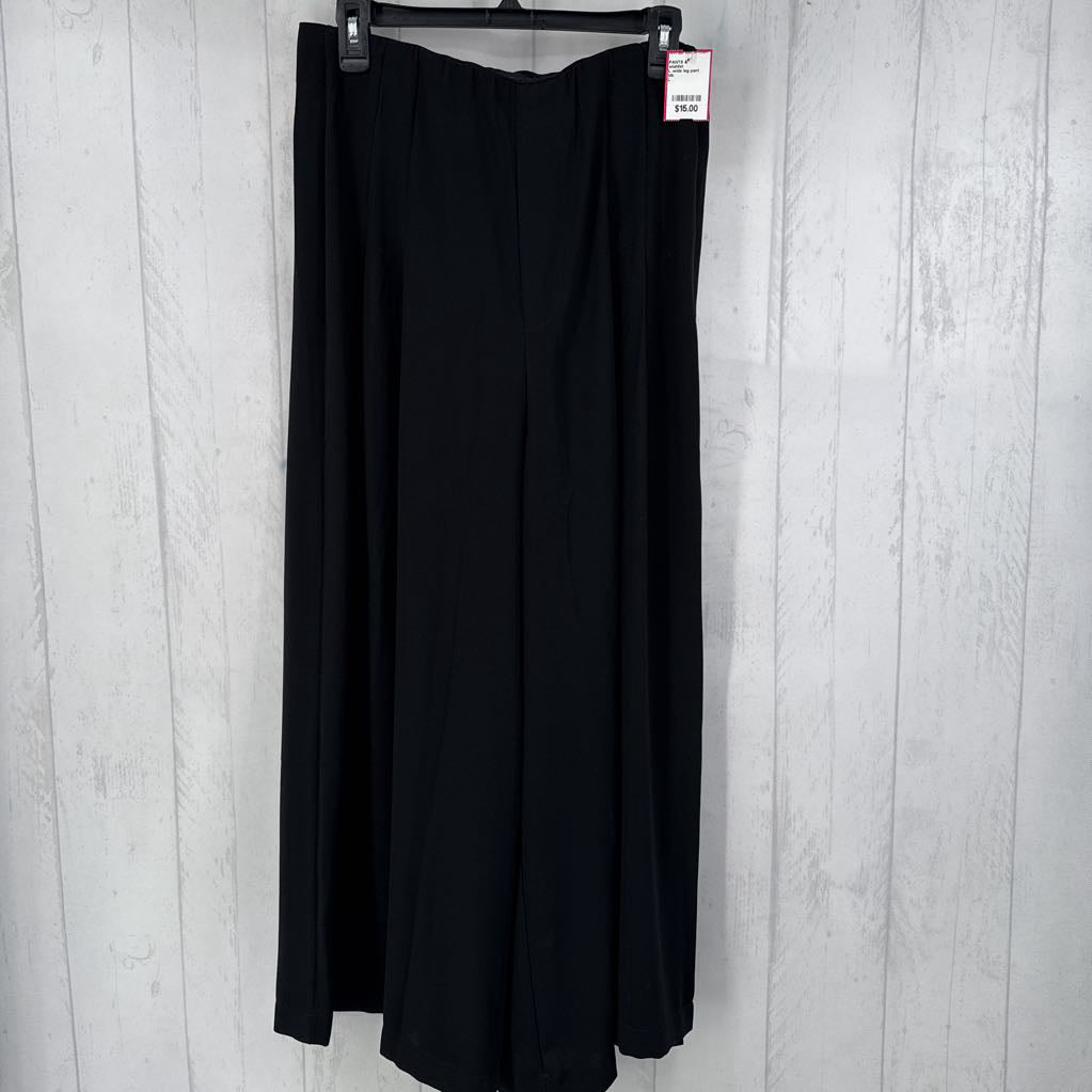 L wide leg pant