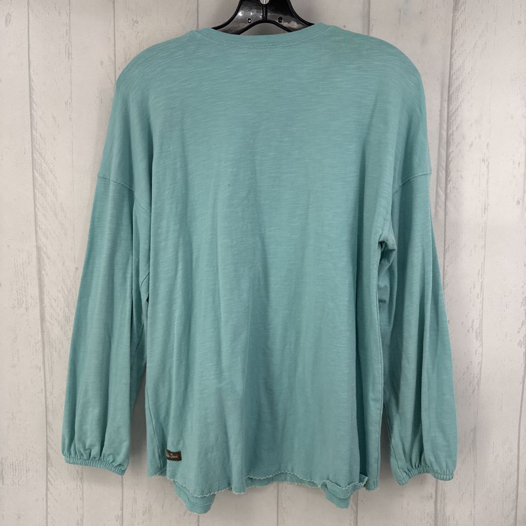 S l/s tee-be the difference