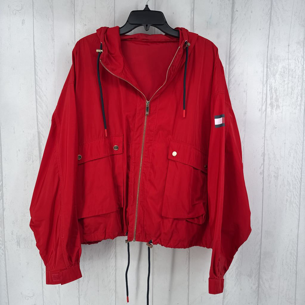 XL nylon jacket