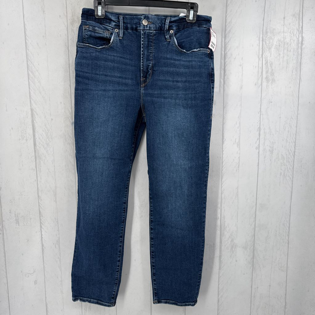 12/31 straight leg jean