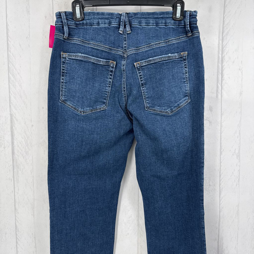 12/31 straight leg jean