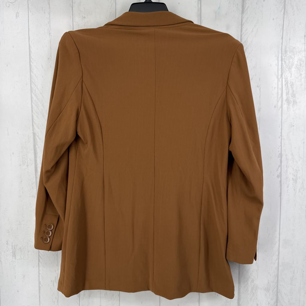 14 single button blazer