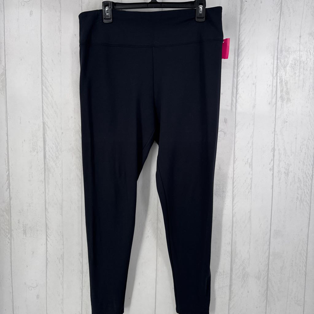 L knit pull on pants