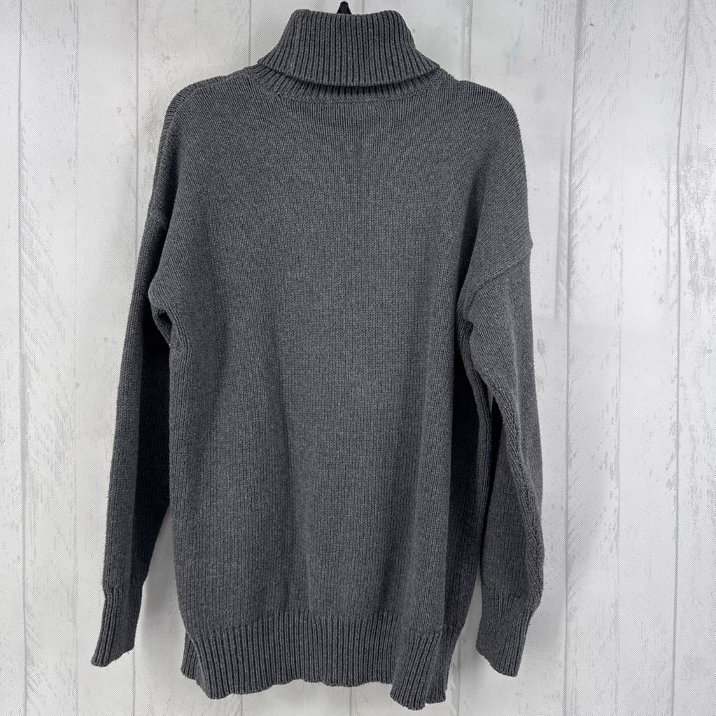XXS l/s t-neck sweater