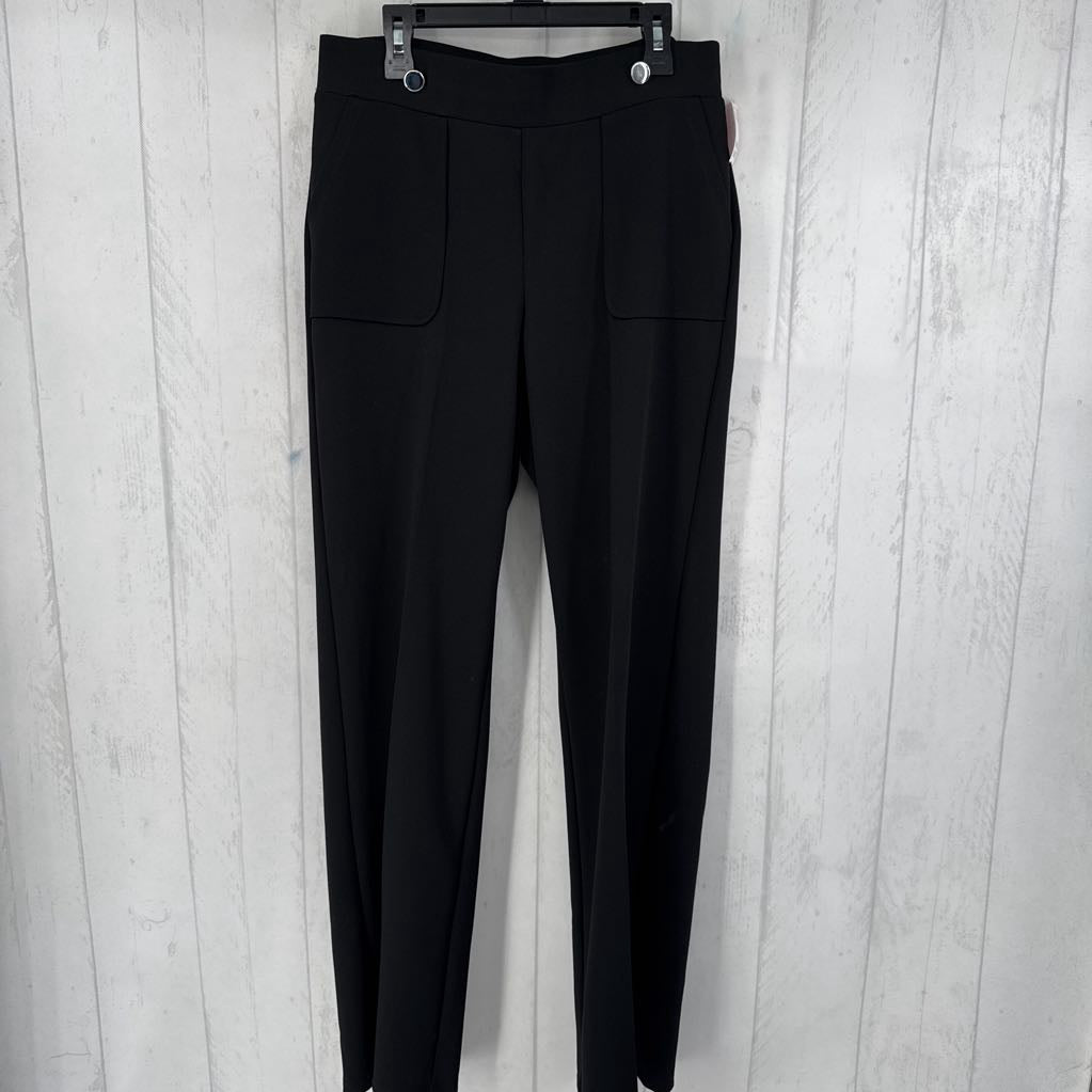 M pull-on wide leg pant