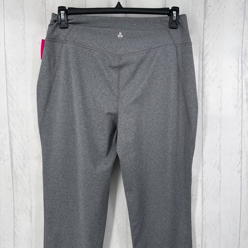 M hi-rise joggers