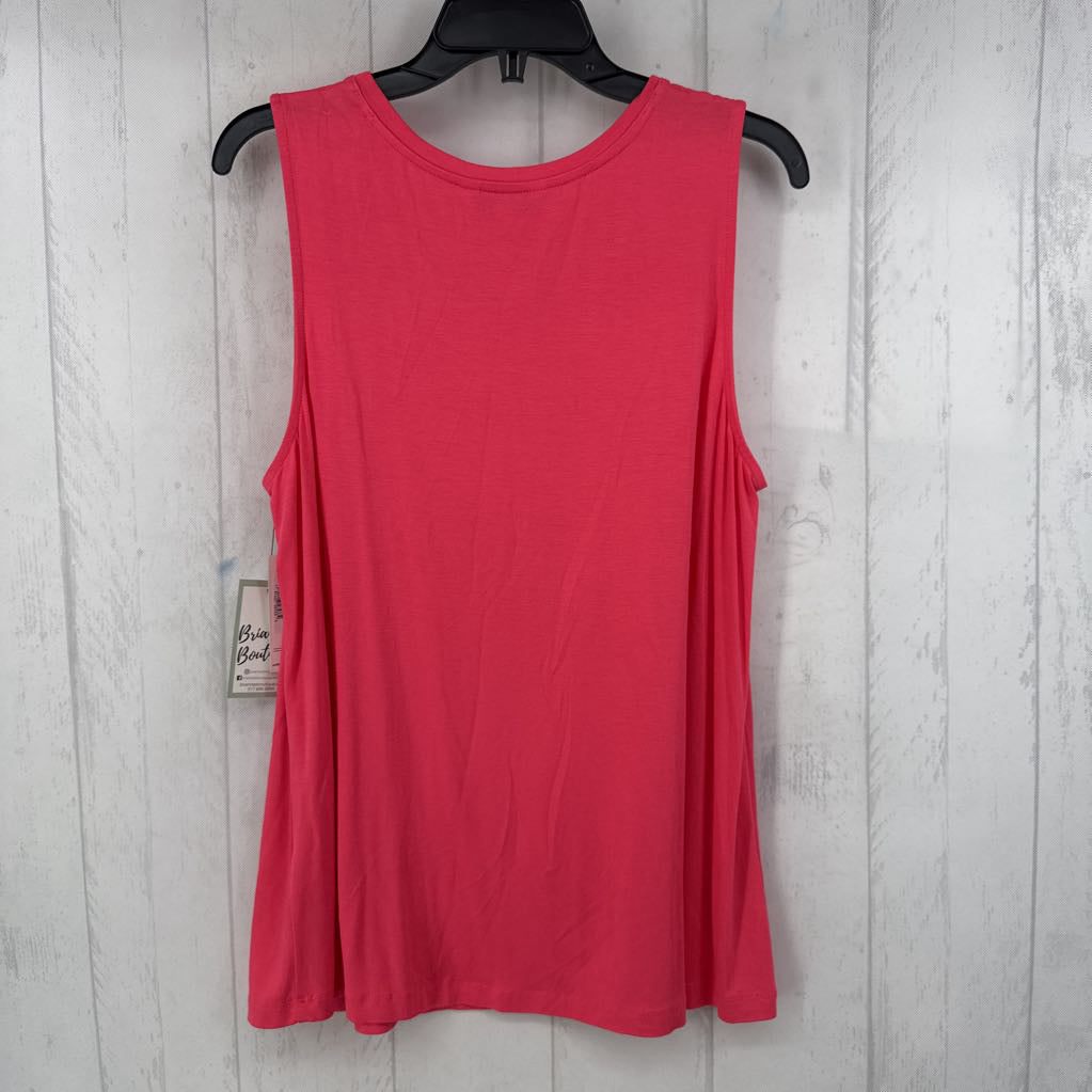 R30 L scoop neck tank