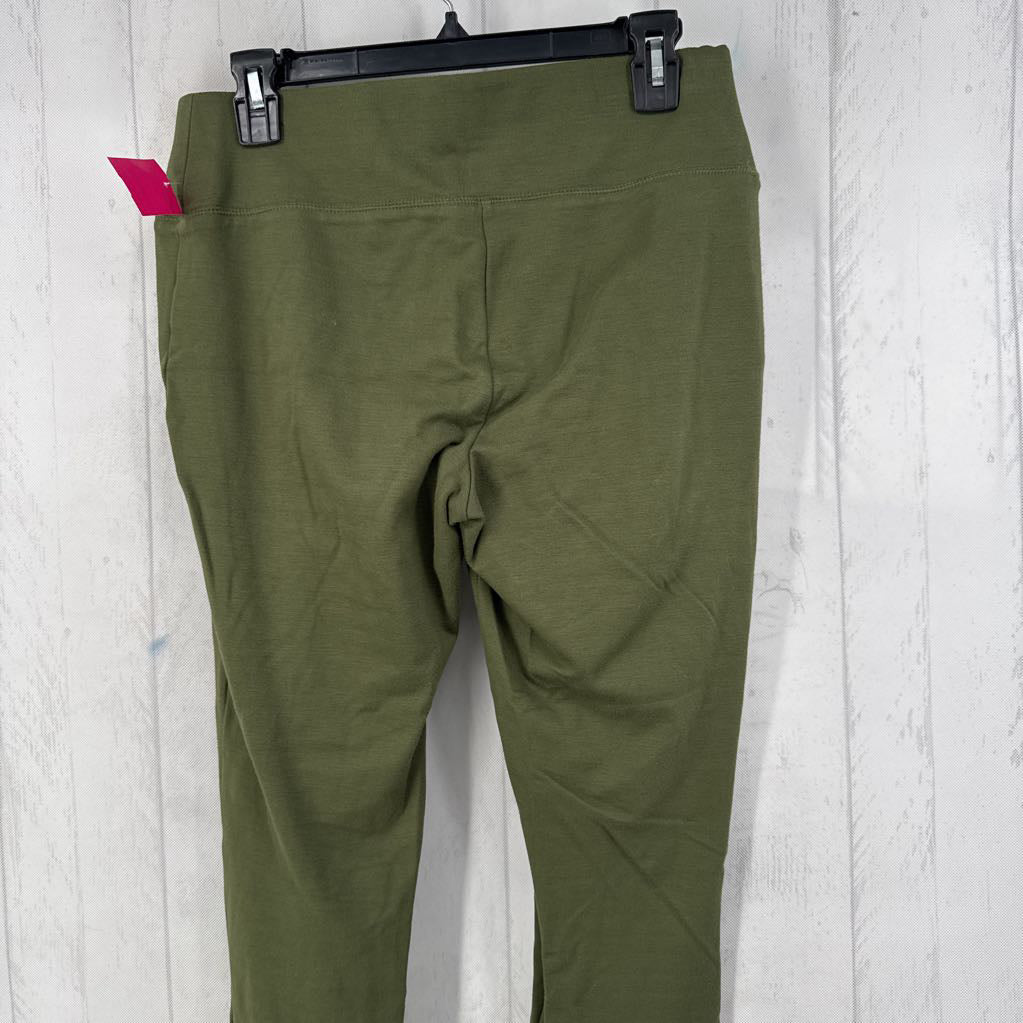 8 pull on knit pants