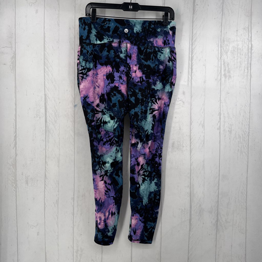 14/16 tie-dye pocket leggings