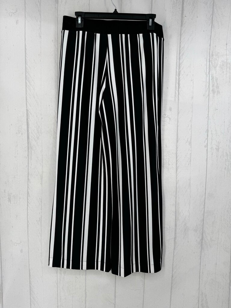 M pull-on striped pant