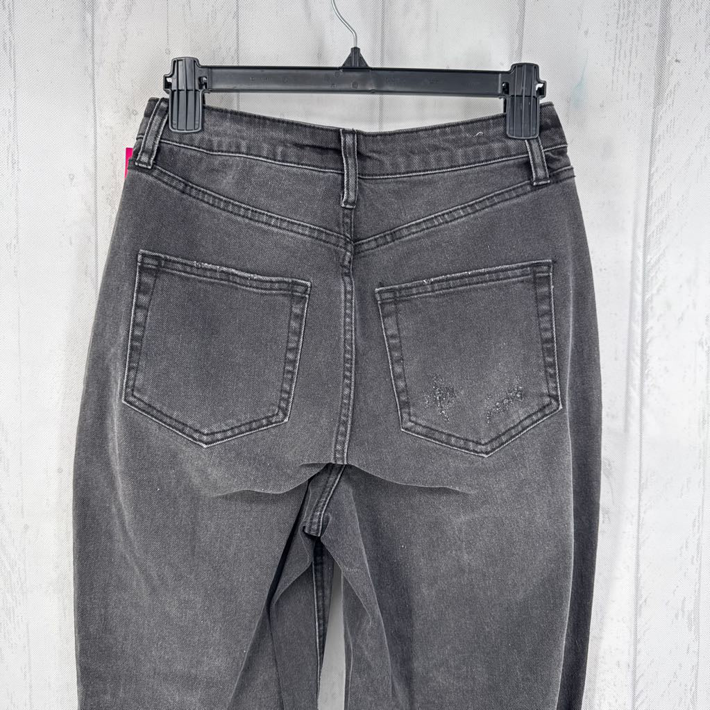 4 hi-rise curvy tapered jean