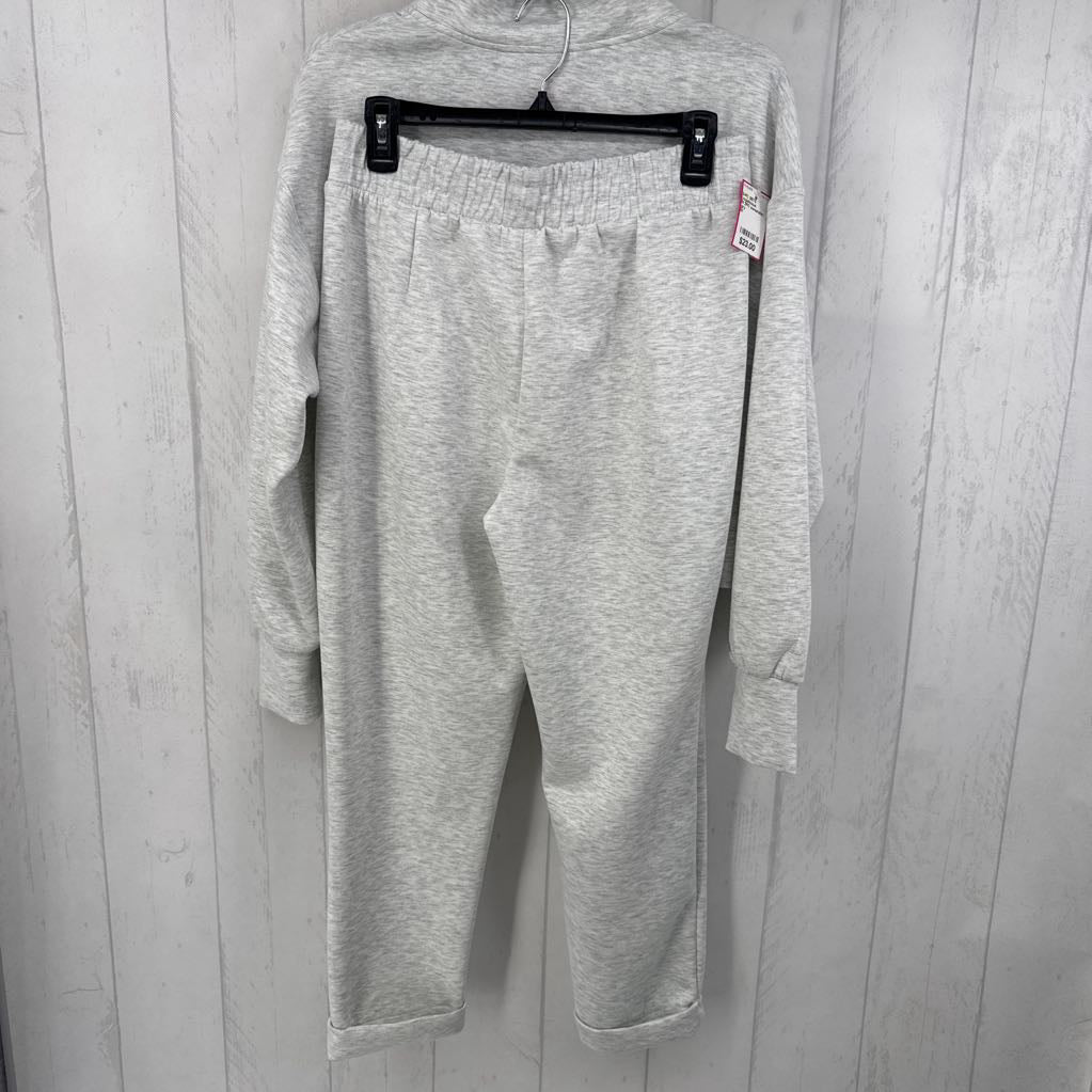 M 2PC sweatshirt & jogger set