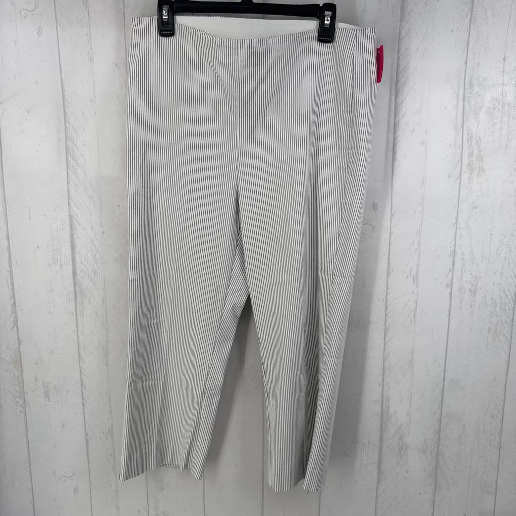 12 striped pull-on pant