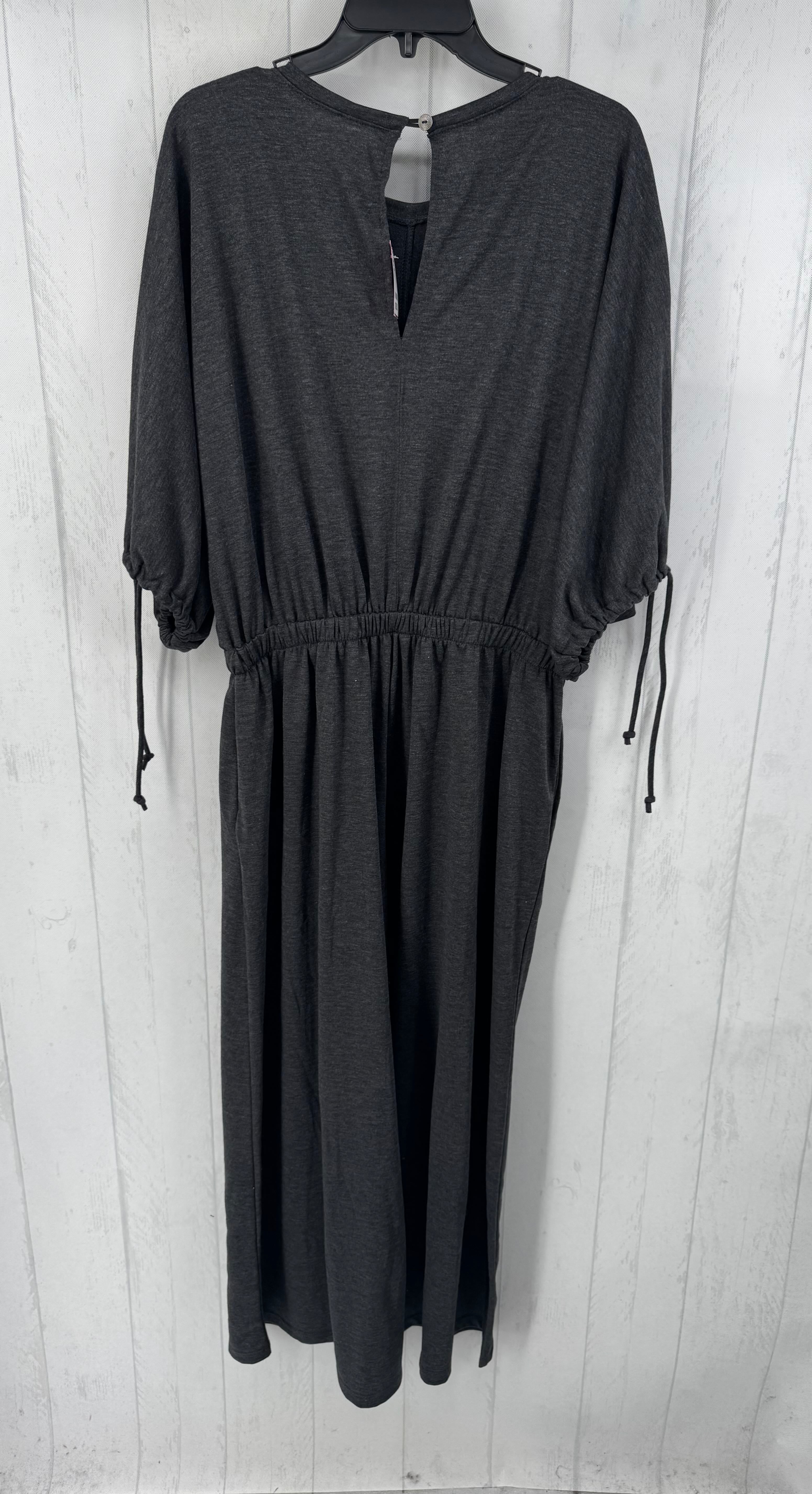 XL s/s jumpsuit
