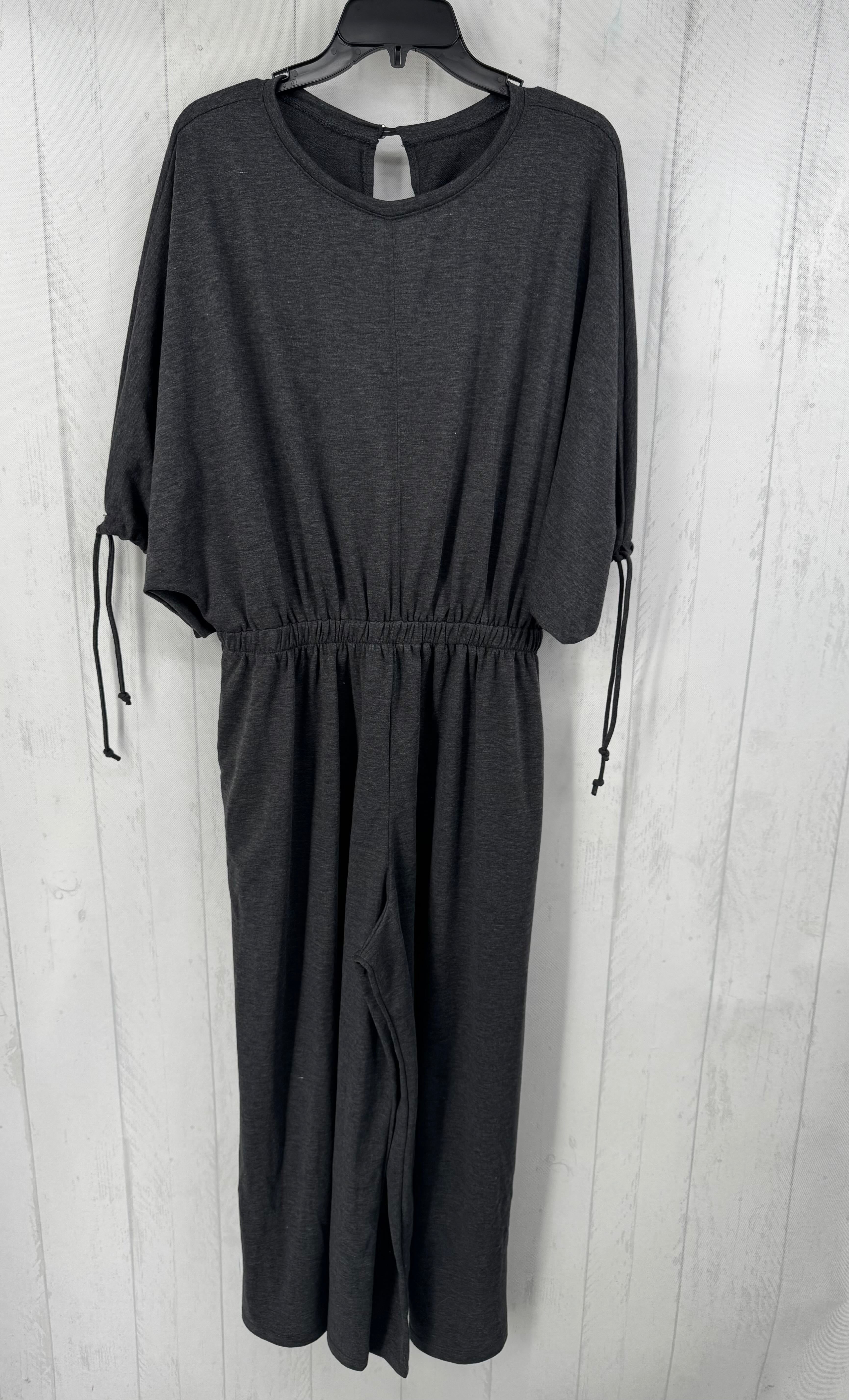 XL s/s jumpsuit