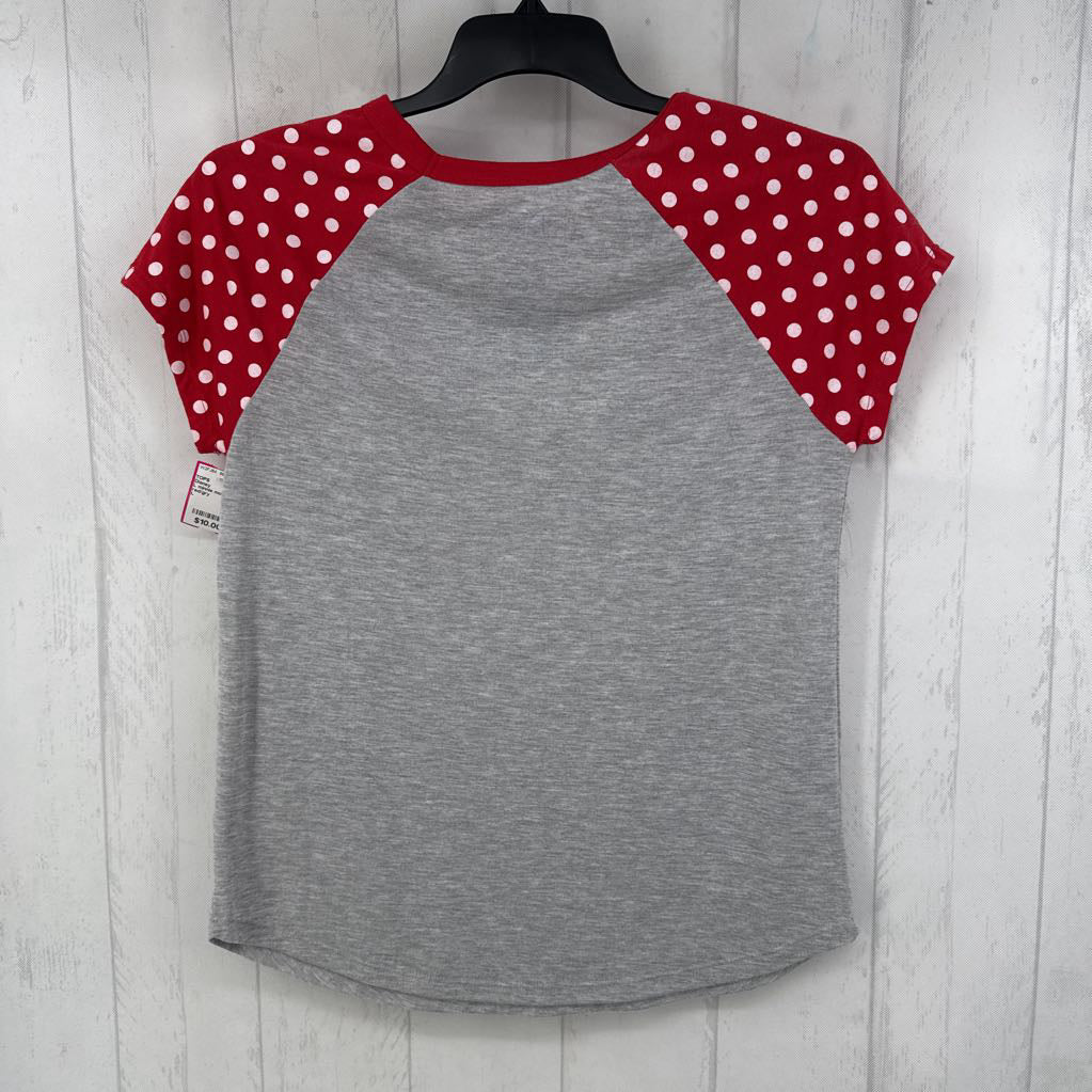L minnie mouse s/s tee