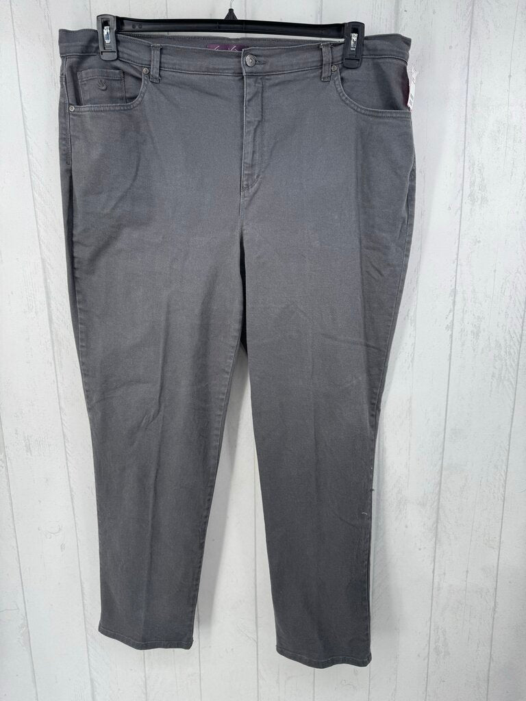 20 straight leg jean